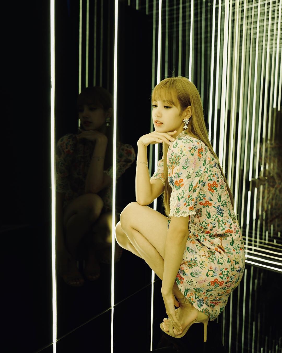 phối đồ đẹp như lisa ảnh 10 phoi do dep nhu lisa anh 10