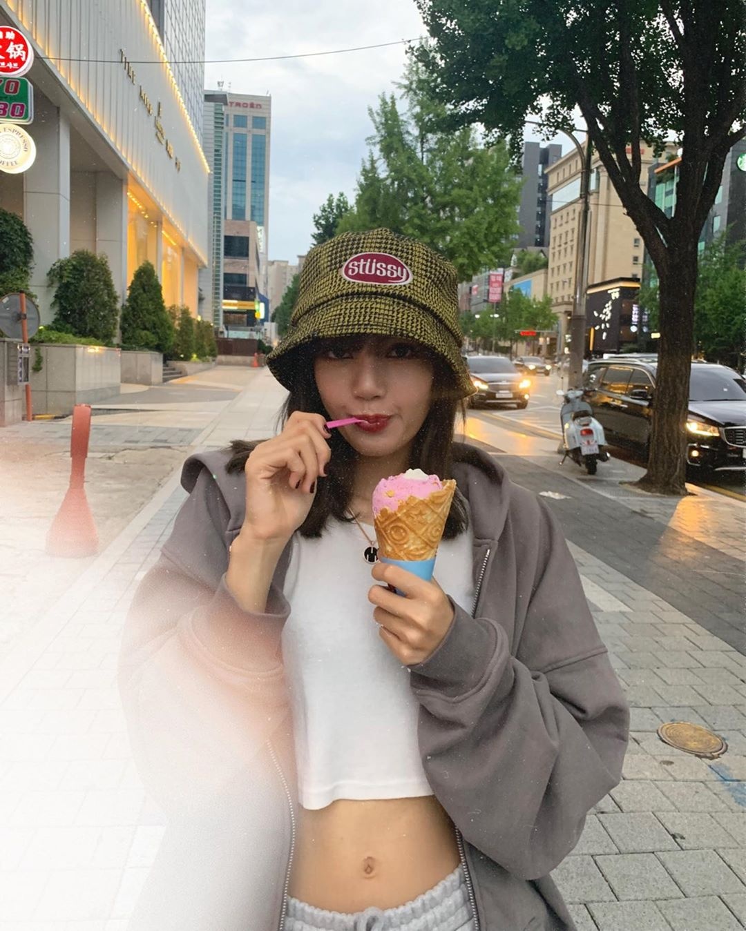 phối đồ đẹp như lisa ảnh 8 phoi do dep nhu lisa anh 8
