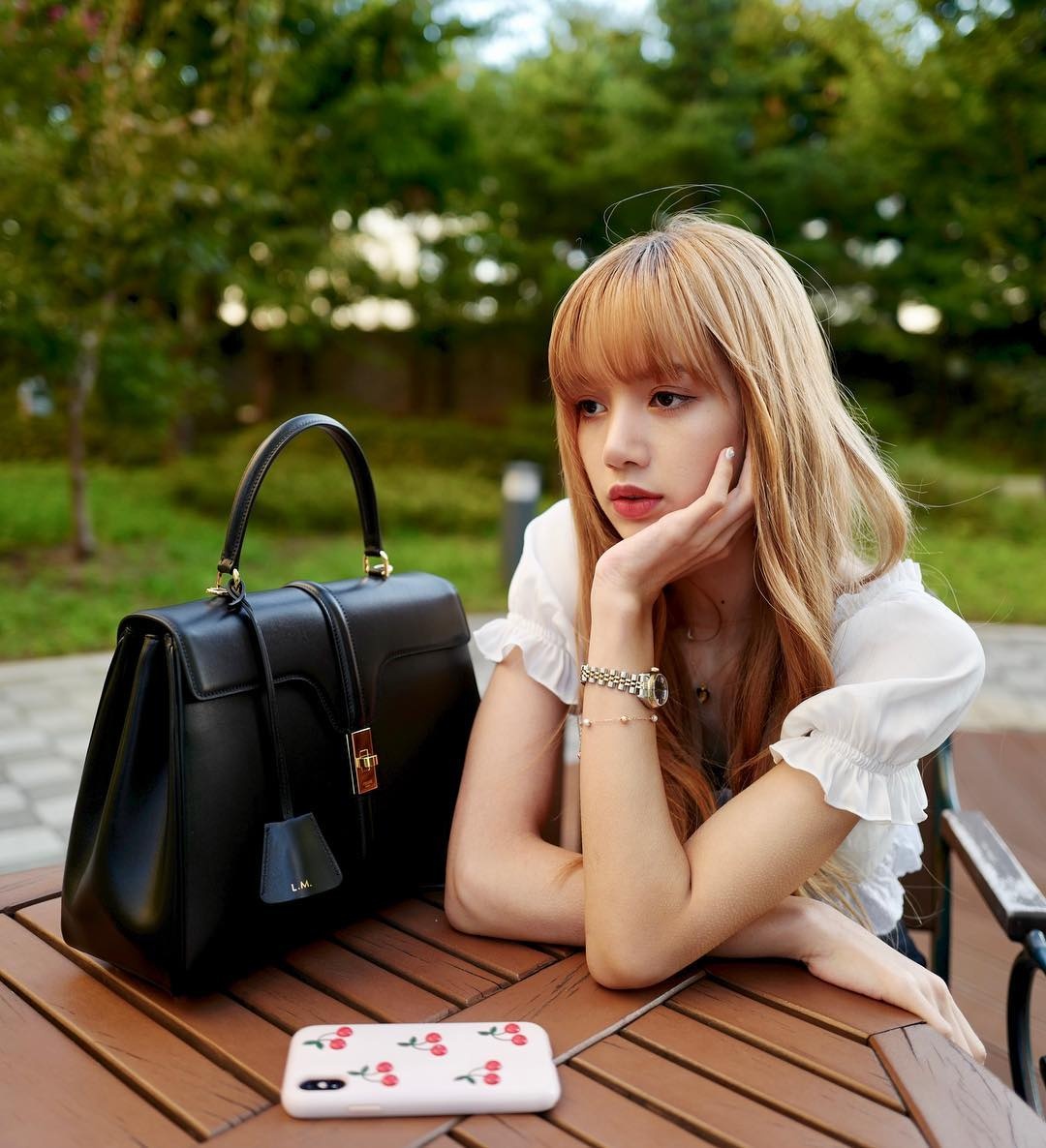 phối đồ đẹp như lisa ảnh 6 phoi do dep nhu lisa anh 6