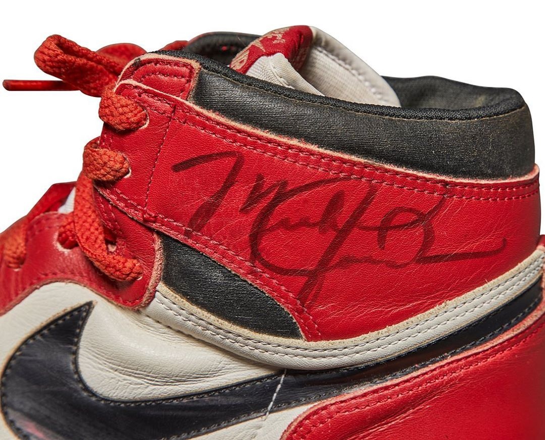 giày của michael jordan ảnh 2 giay cua michael jordan anh 2