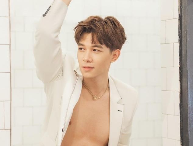 Truoc tin don chia tay Dieu Nhi, Anh Tu thuong phoi do nhu sao Han hinh anh