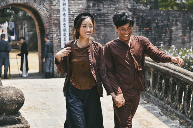 hoa hậu đỗ mỹ linh mặc yếm ảnh 2 hoa hau do my linh mac yem anh 2