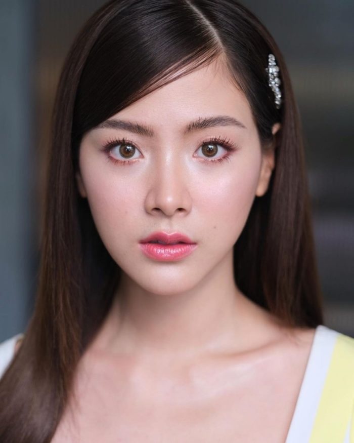 trang diem nhu baifern anh 1