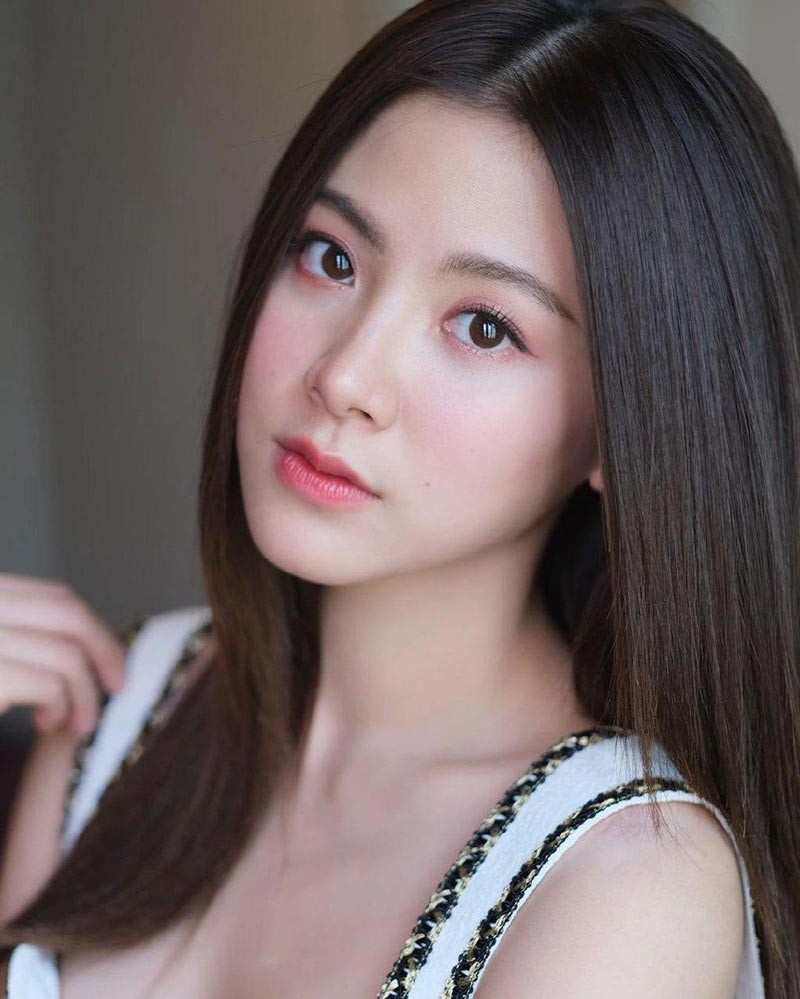 trang diem nhu baifern anh 3