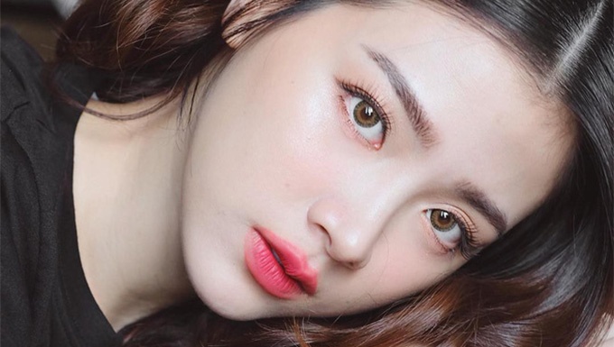 trang diem nhu baifern anh 6