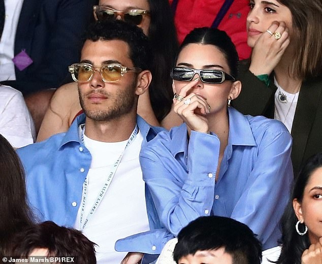 kendall jenner hẹn hò ảnh 2 kendall jenner hen ho anh 2