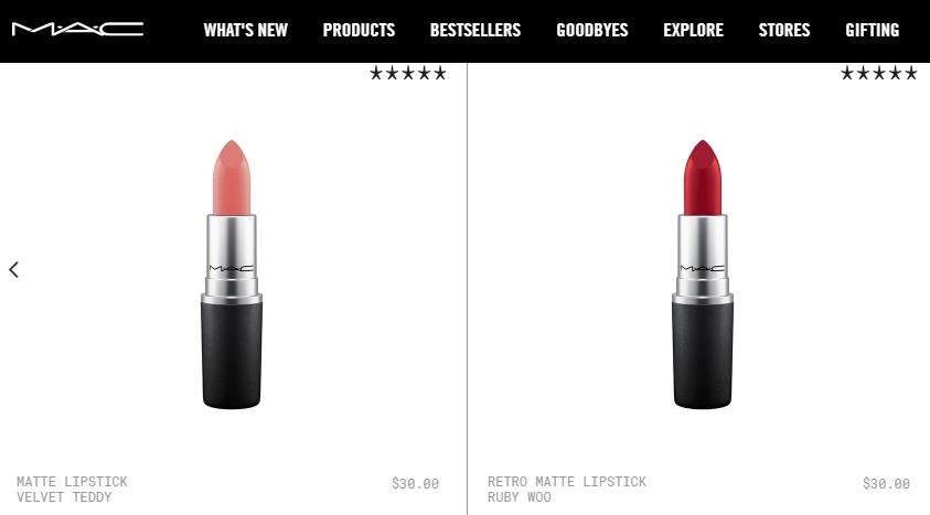 mỹ phẩm mac giảm giá ảnh 1 my pham mac giam gia anh 1