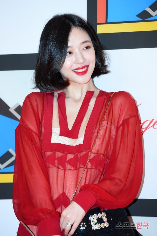 kieu toc cua sulli anh 12