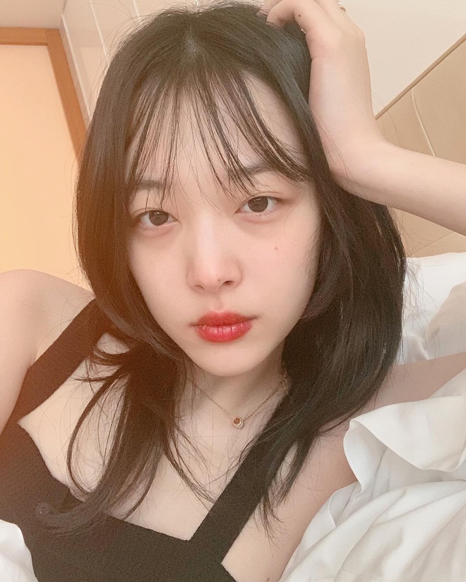 kieu toc cua sulli anh 8