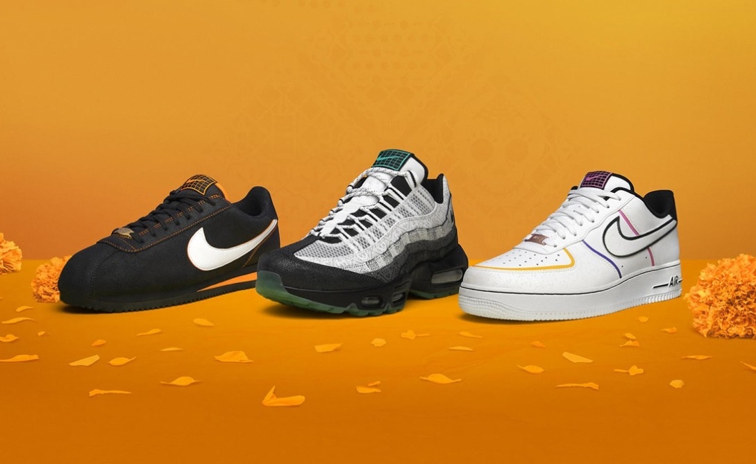 bộ sưu tập giày nike ảnh 1 bo suu tap giay nike anh 1