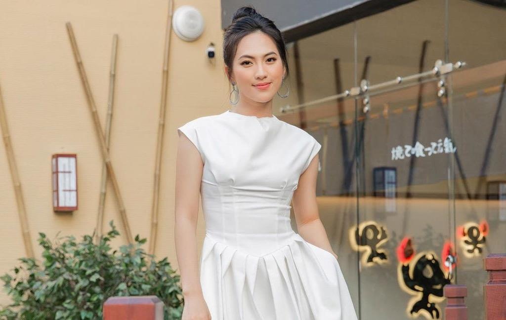 Phuong Anh Dao khong mac do ho, chuong style kin cong cao tuong hinh anh