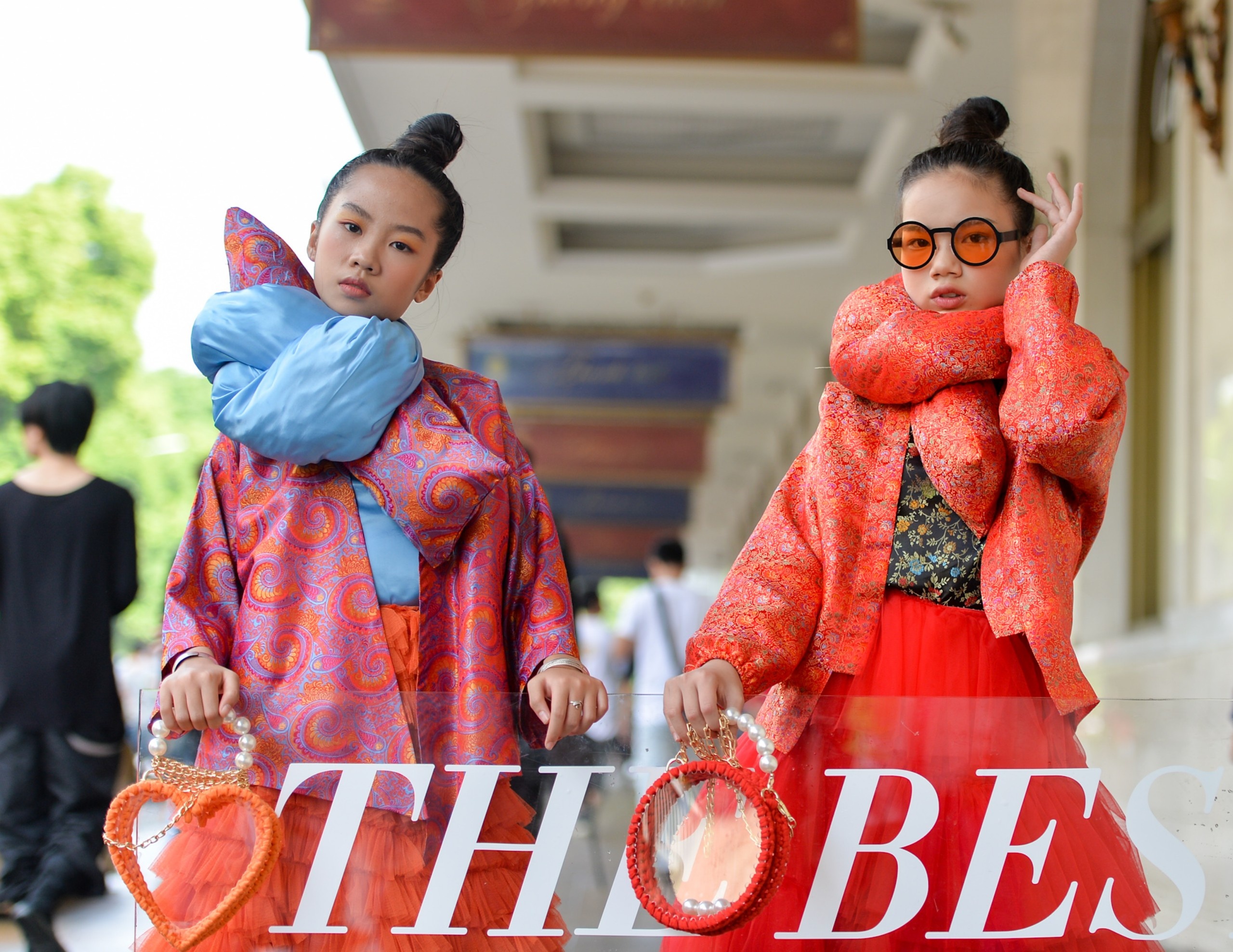 Aquafina Tuan le thoi trang quoc te Viet Nam 2019 anh 7