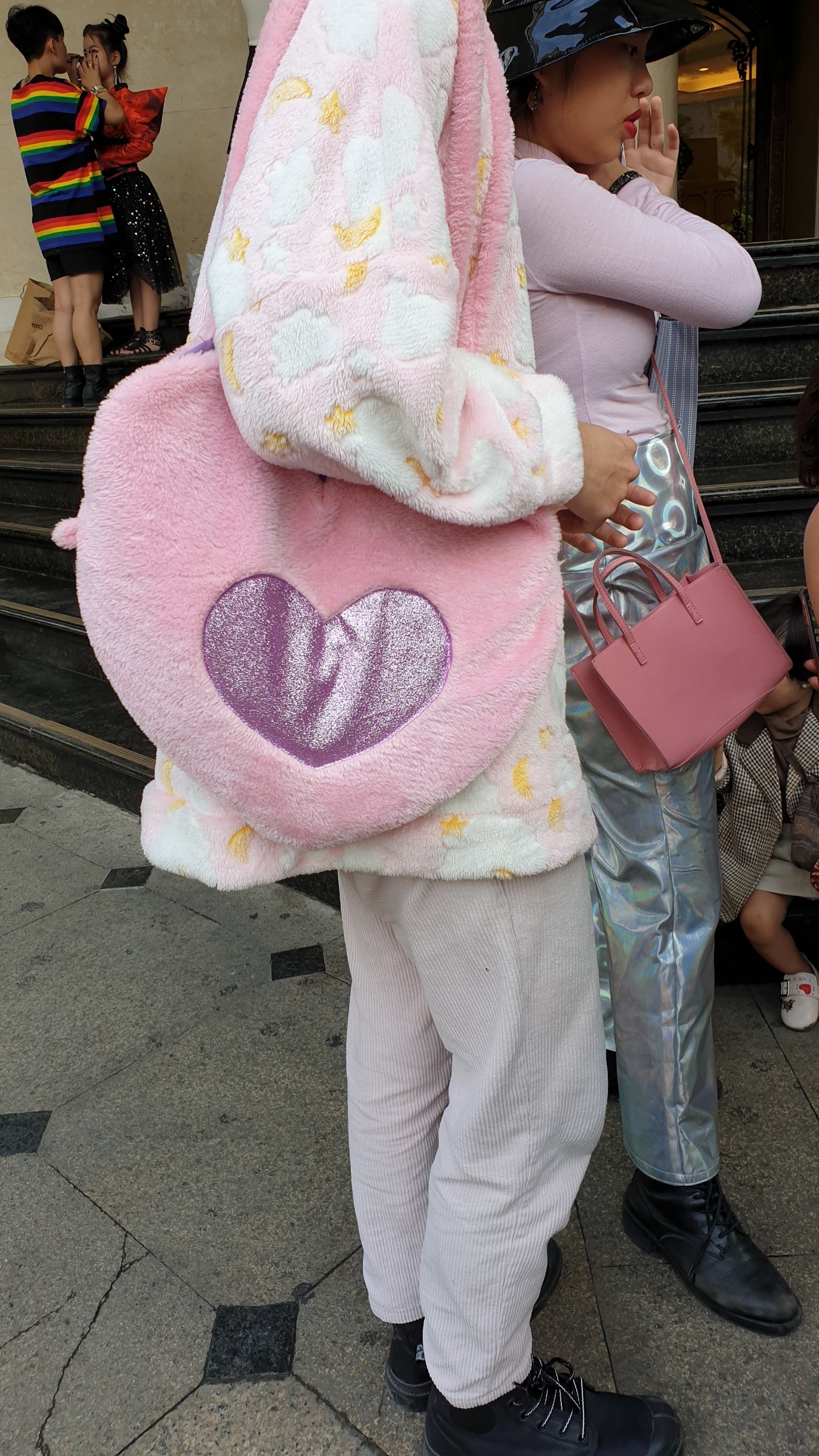 Aquafina Tuan le thoi trang quoc te Viet Nam 2019 anh 4