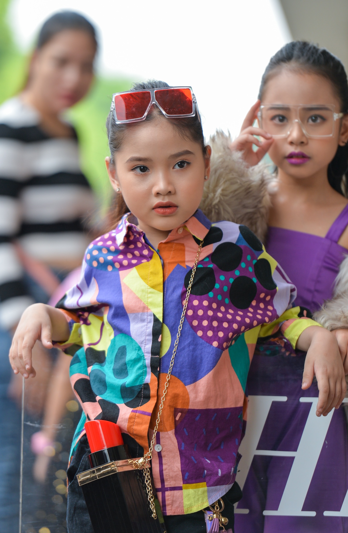 Aquafina Tuan le thoi trang quoc te Viet Nam 2019 anh 9