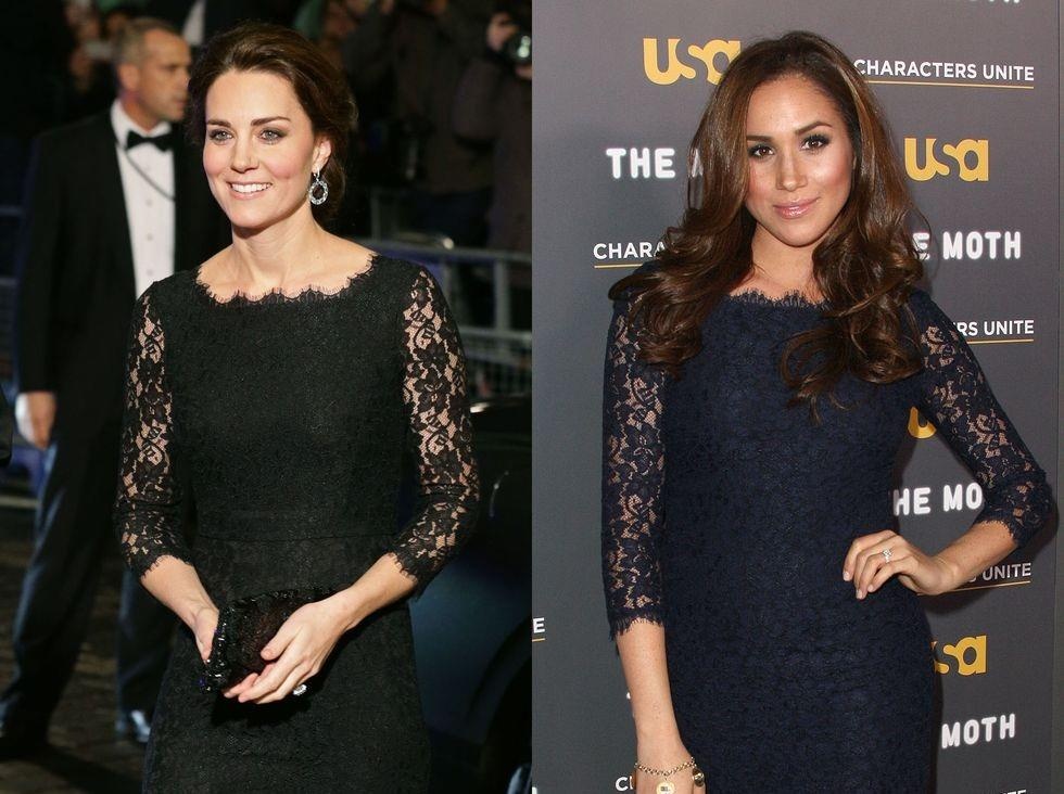 10 lan mac do dung hang cua cac nguoi dep hoang gia noi tieng hinh anh