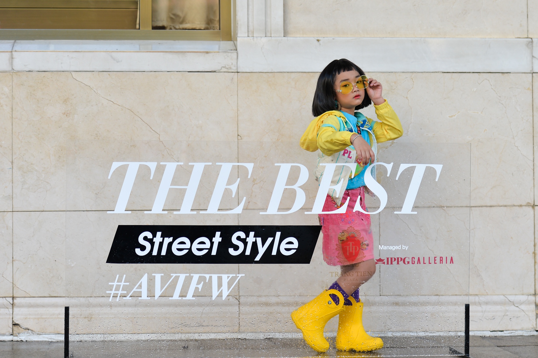 Aquafina Tuan le thoi trang quoc te Viet Nam 2019 anh 11