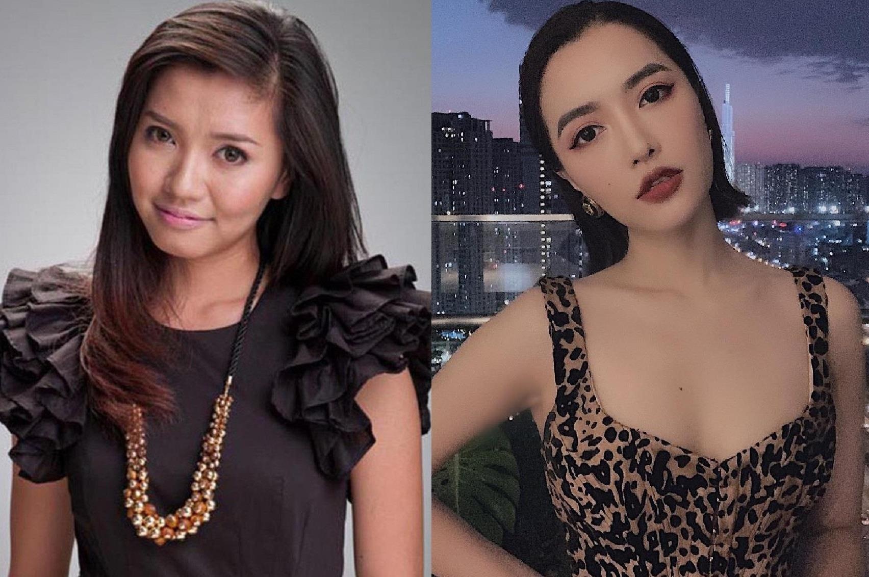 Bich Phuong lot xac voi bi quyet trang diem suot 10 nam ca hat hinh anh