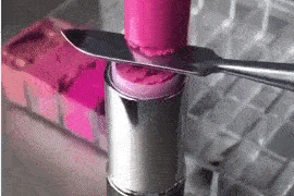 Bam nho, dot son moi de de bao quan hinh anh