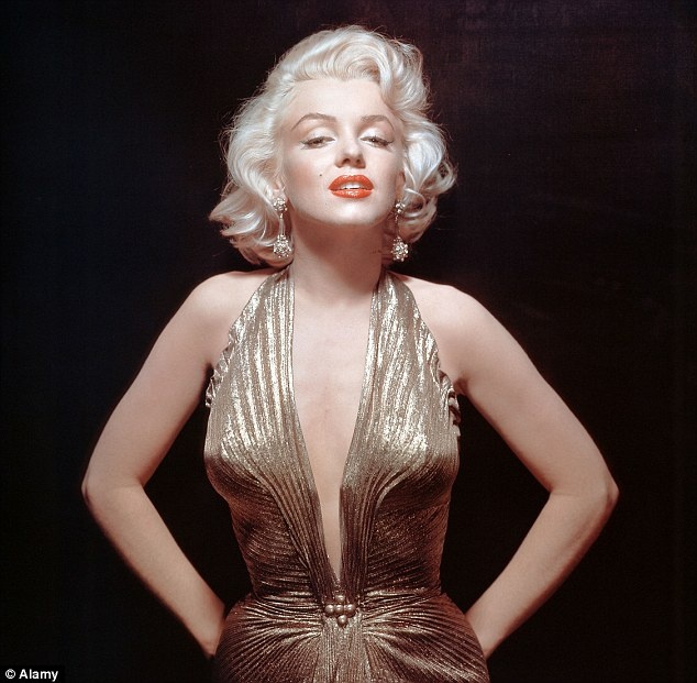 cach lam dep cua marilyn monroe anh 7