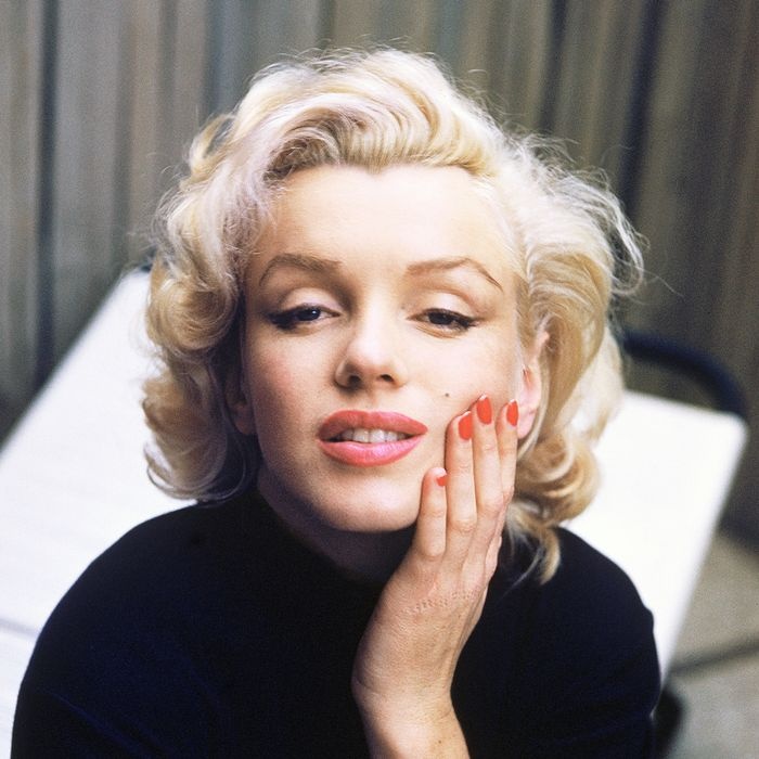 cach lam dep cua marilyn monroe anh 1