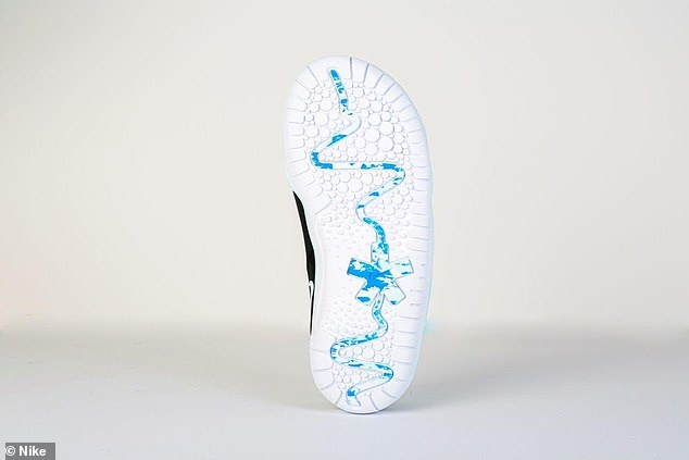 giày nike cho bác sĩ ảnh 2 giay nike cho bac si anh 2