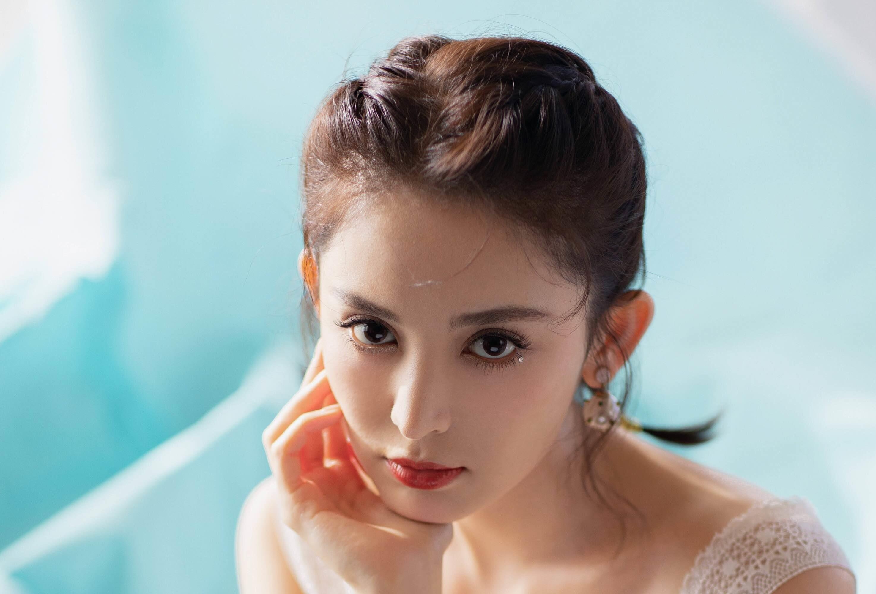 Co Luc Na Trat va dan my nhan Tan Cuong giu da dep, dang thon the nao? hinh anh