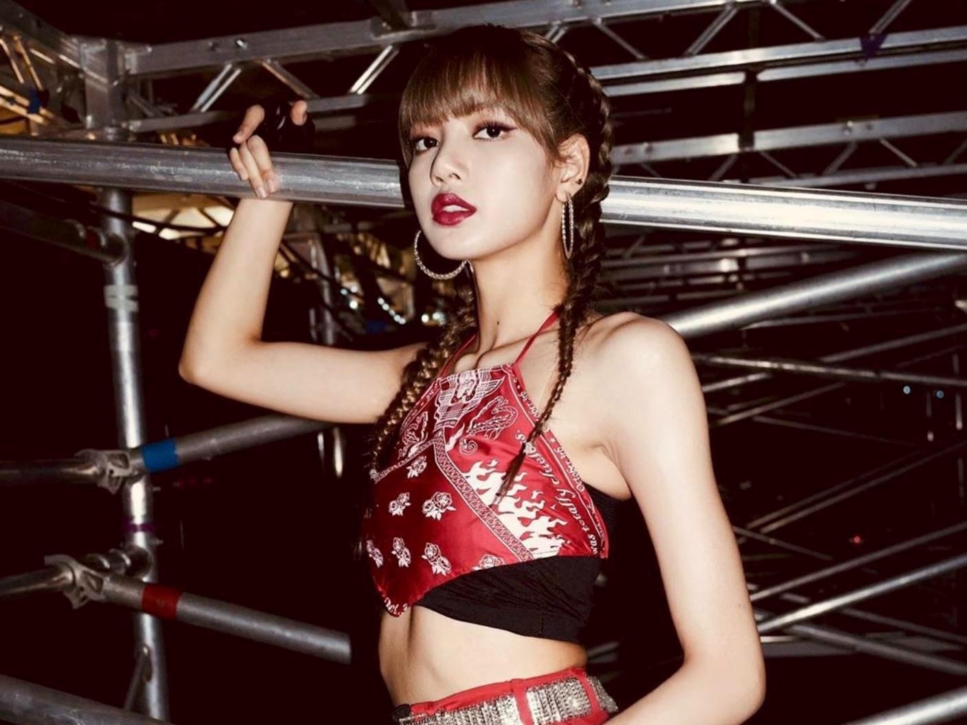 Lisa la nghe si chau A duy nhat lot top mac dep toan cau 2019 hinh anh