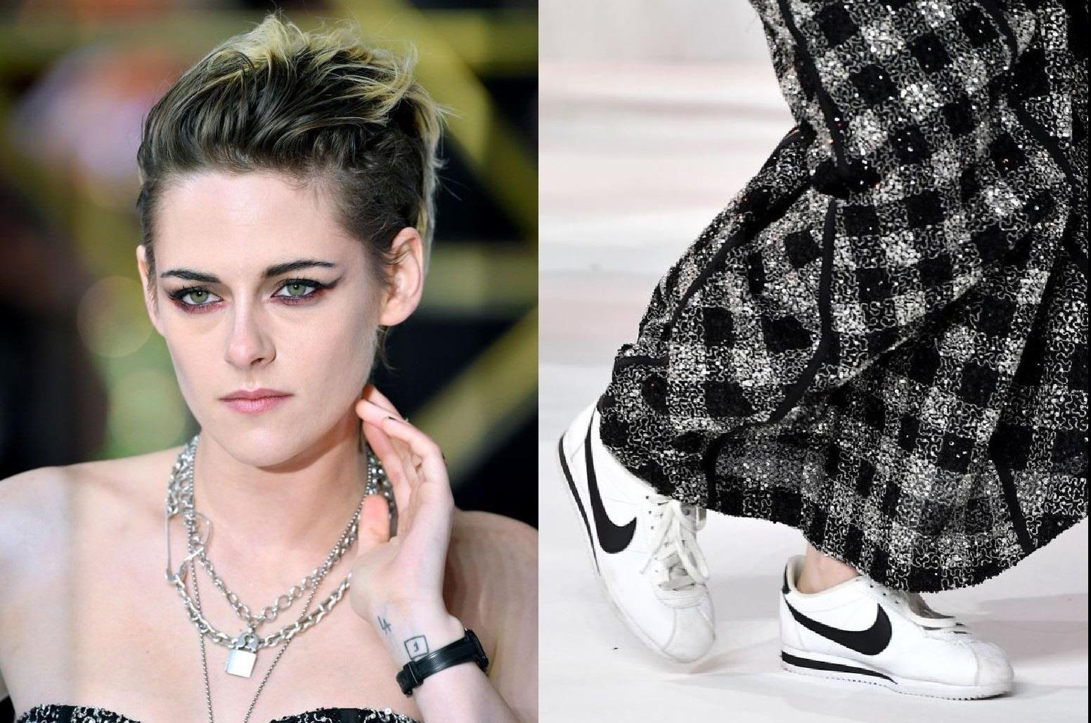 Kristen Stewart phoi do khong theo chuan muc nao len tham do hinh anh