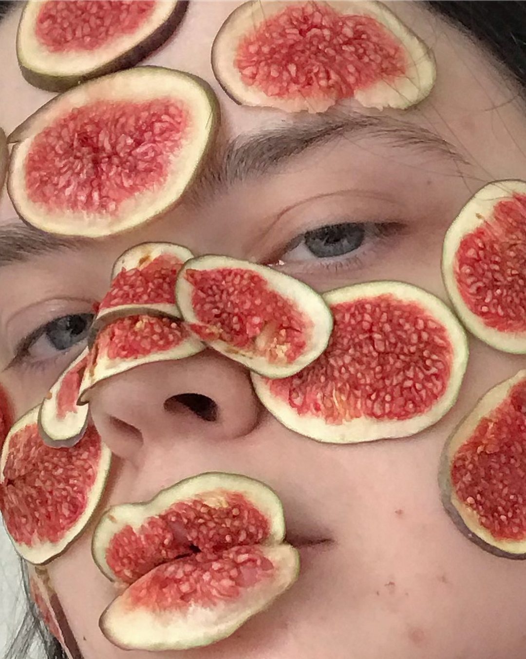 trang diem bang rau cu qua anh 8