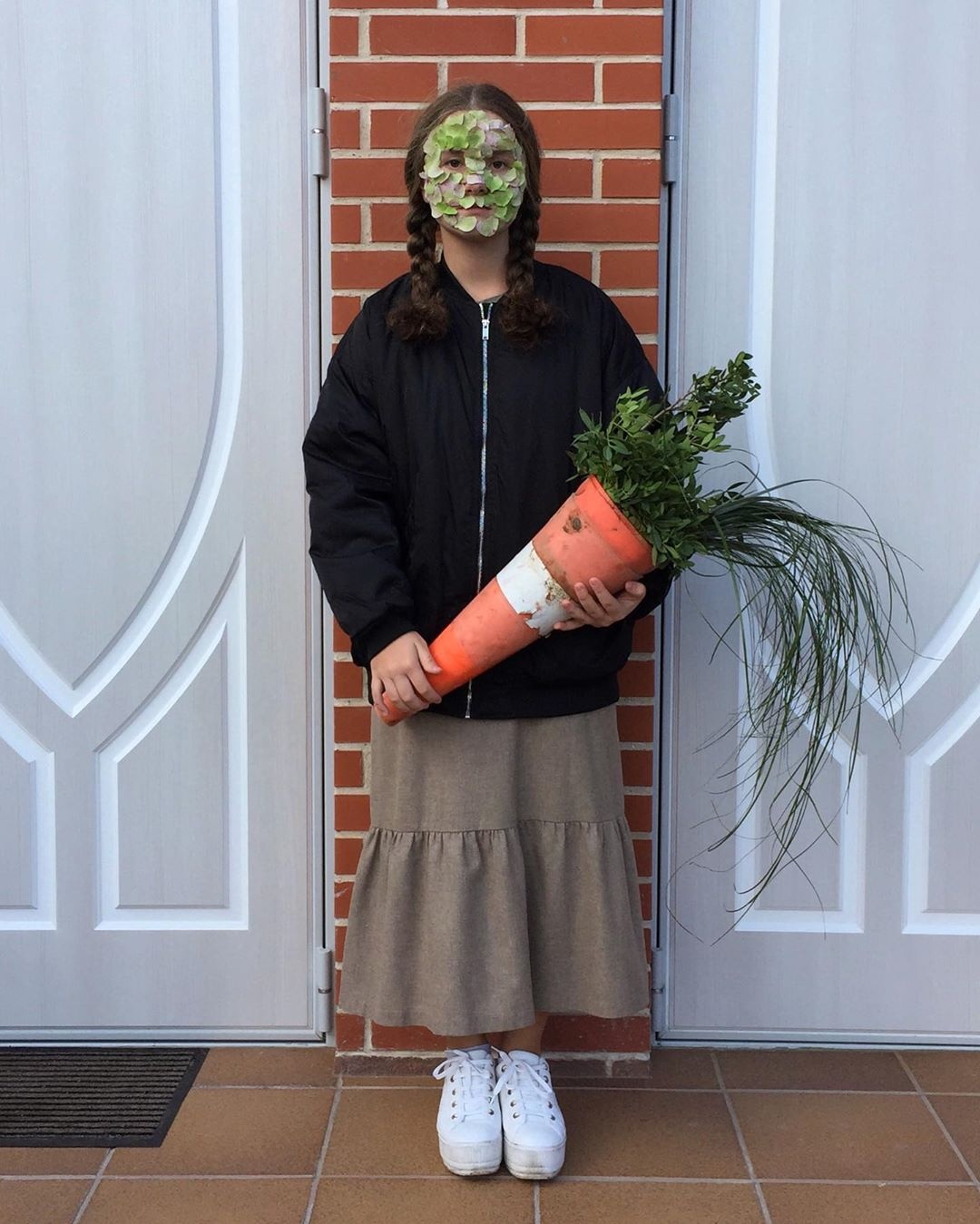 trang diem bang rau cu qua anh 11