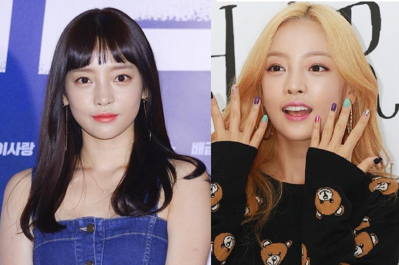 Goo Hara tung khong ngai cat mai ngo, lam toc xoan xu mi hinh anh