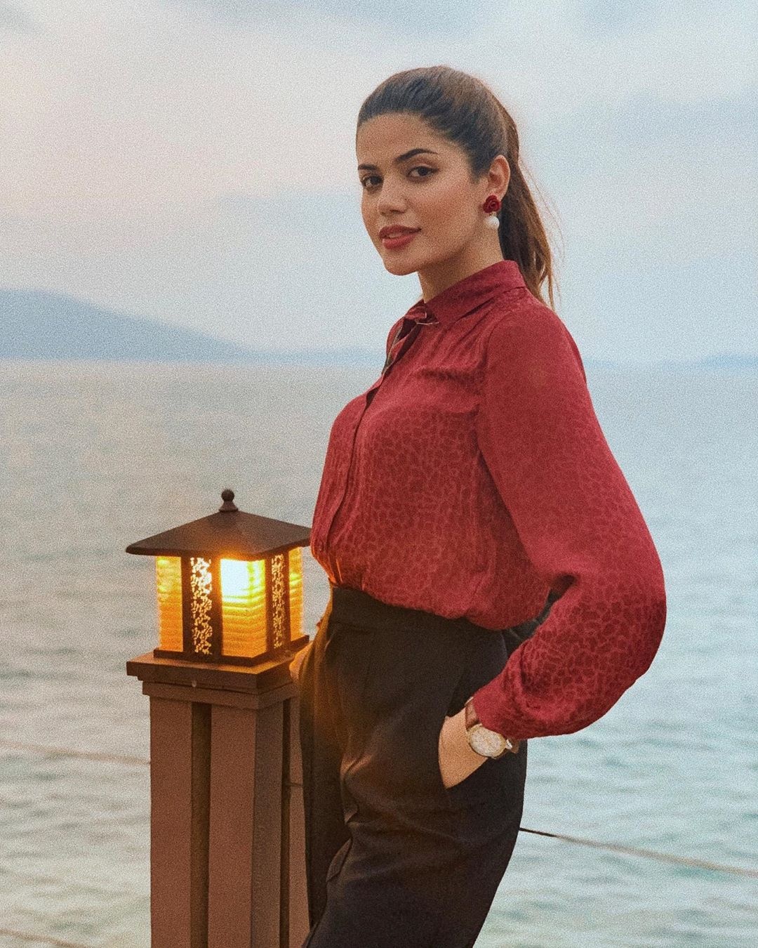 hoa hau di cung Viet Nam tai sea games anh 7