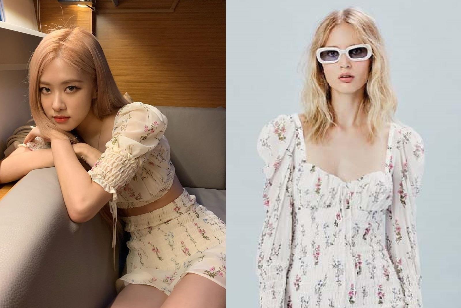 Hoc stylist cua Rose cach cat do hieu khoe eo thon hinh anh