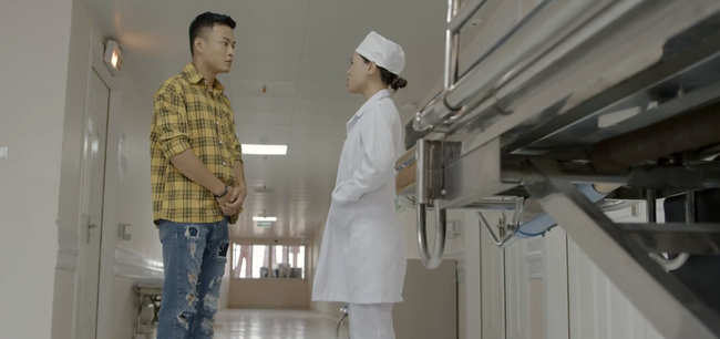 hoa hong tren nguc trai anh 5