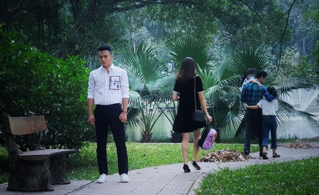 hoa hong tren nguc trai anh 3