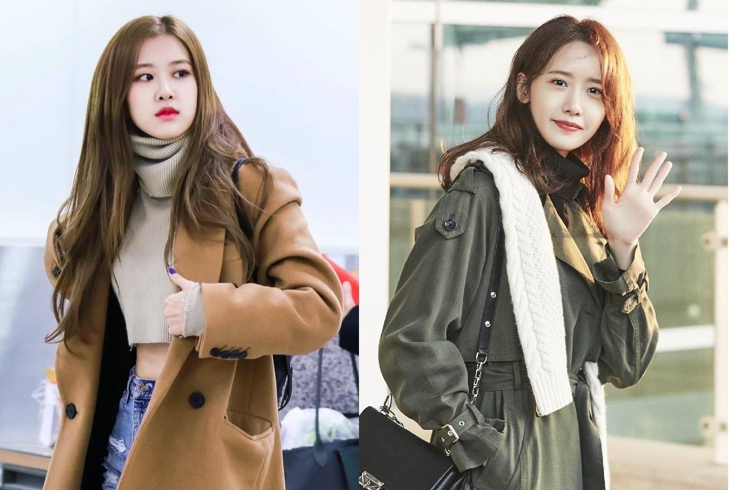 San ngay ao khoac giong sao Han nhan dip sale lon nhat nam hinh anh