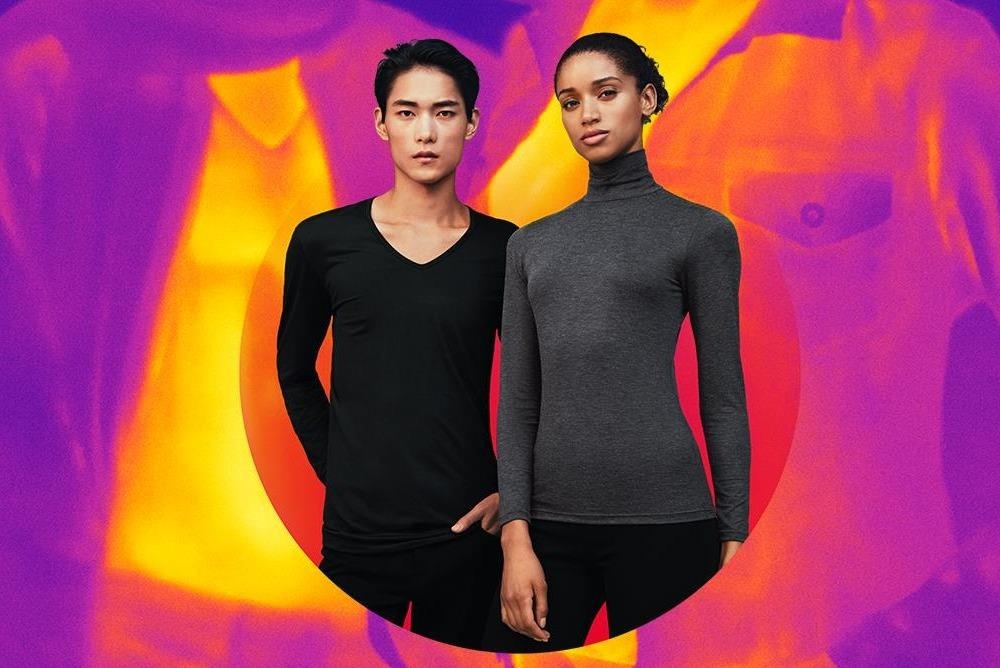 Bi mat cong nghe giu am hang dau the gioi cua Uniqlo hinh anh