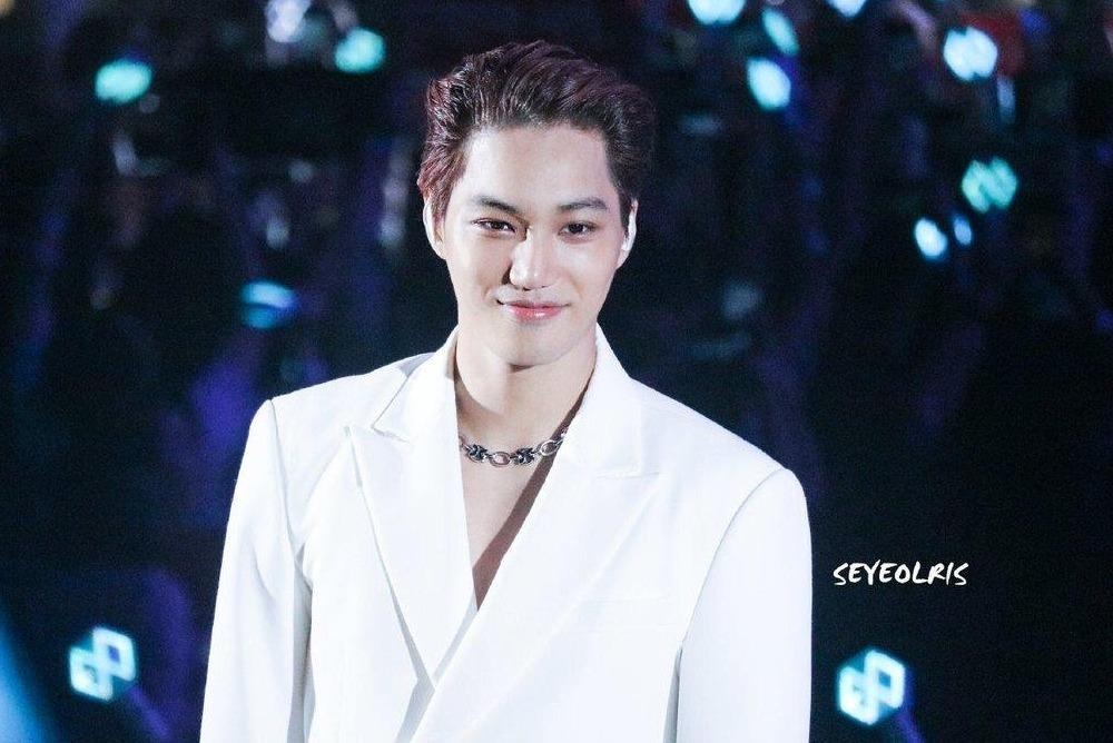 Kai (EXO) la nghe si chau A duy nhat lot top mac dep nam 2019 hinh anh