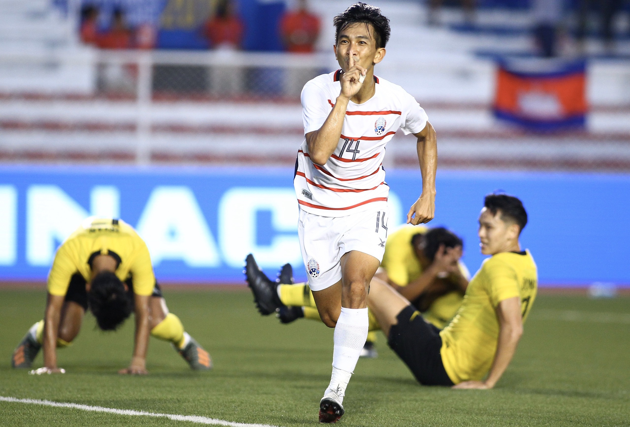 tiền đạo u22 campuchia ảnh 1 tien dao u22 campuchia anh 1