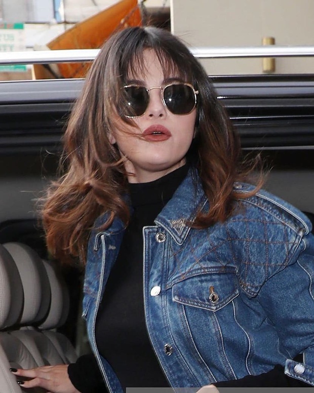 selena de toc mai anh 3