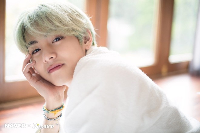 v bts son môi ảnh 3 v bts son moi anh 3