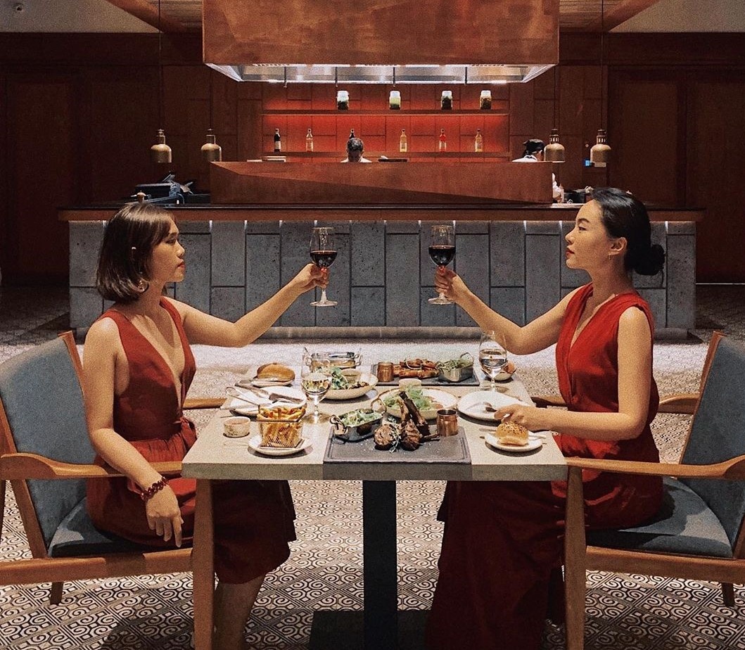 phoi do cho nhom ban anh 8