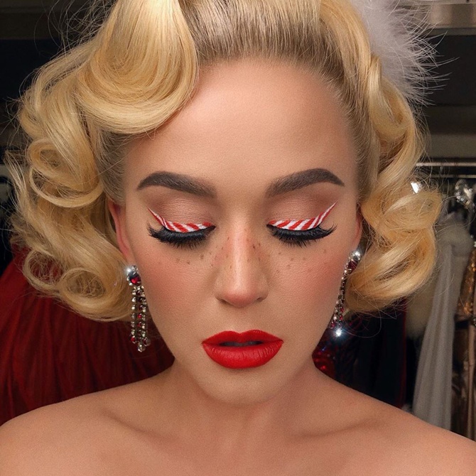 trang diem cho giang sinh anh 1