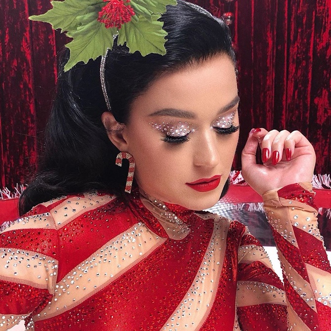 trang diem cho giang sinh anh 2