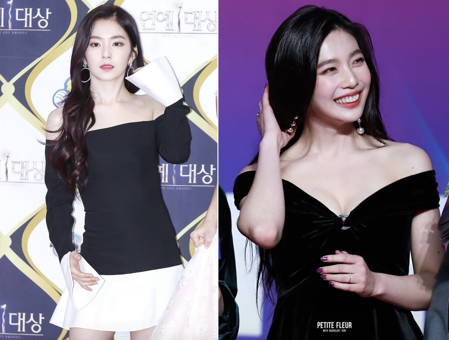 Red Velvet va 11 trang phuc goi cam nhat tren tham do hinh anh