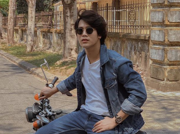 Nhan vat Dung trong 'Mat biec' doi thuong chuong phong cach lang tu hinh anh