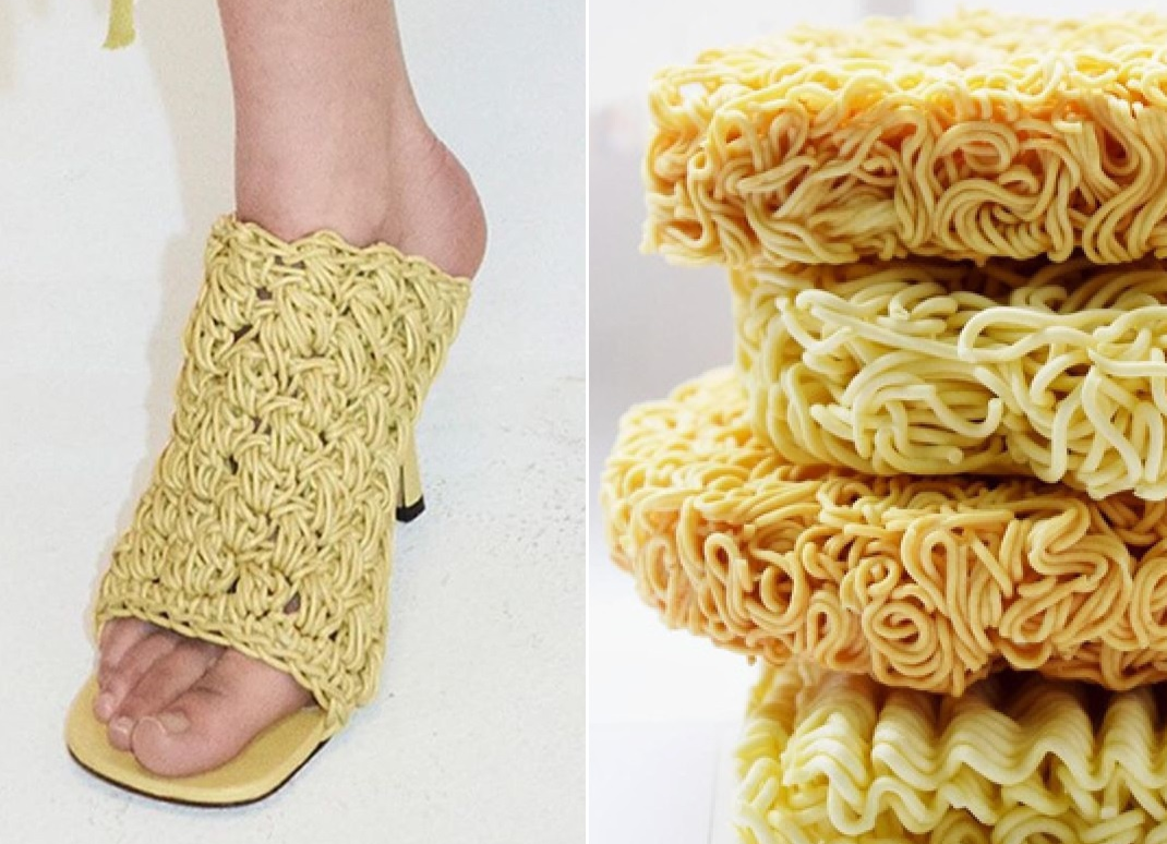 Doi giay giong my tom khien dan mang doi them gia vi hinh anh