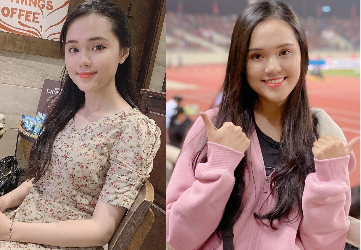 Ban gai Duy Manh so huu gu an mac tu cong chua den ca tinh hinh anh