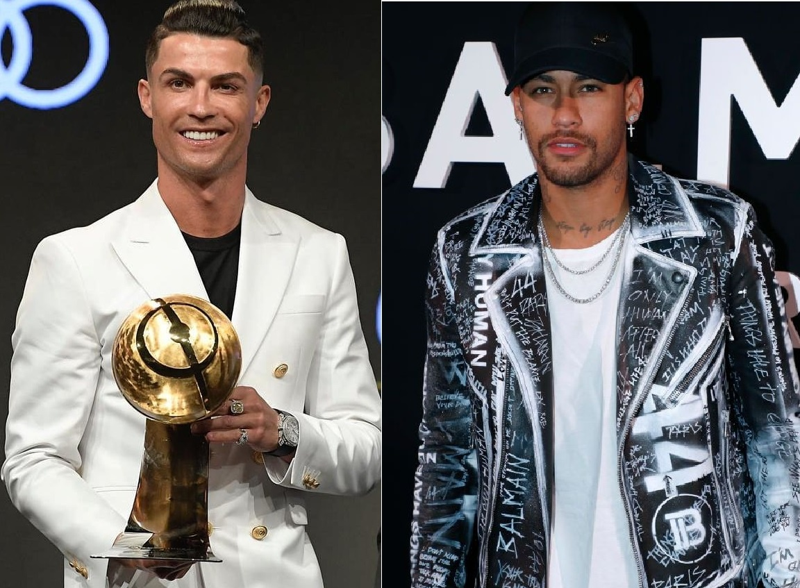 Ronaldo, Neymar va 8 ngoi sao the thao deo dong ho dat nhat the gioi hinh anh