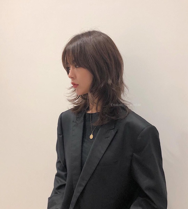 kiểu tóc đẹp chơi tết ảnh 9 kieu toc dep choi tet anh 9